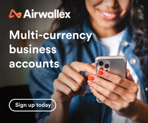 Airwallex - Multi-currency business accounts